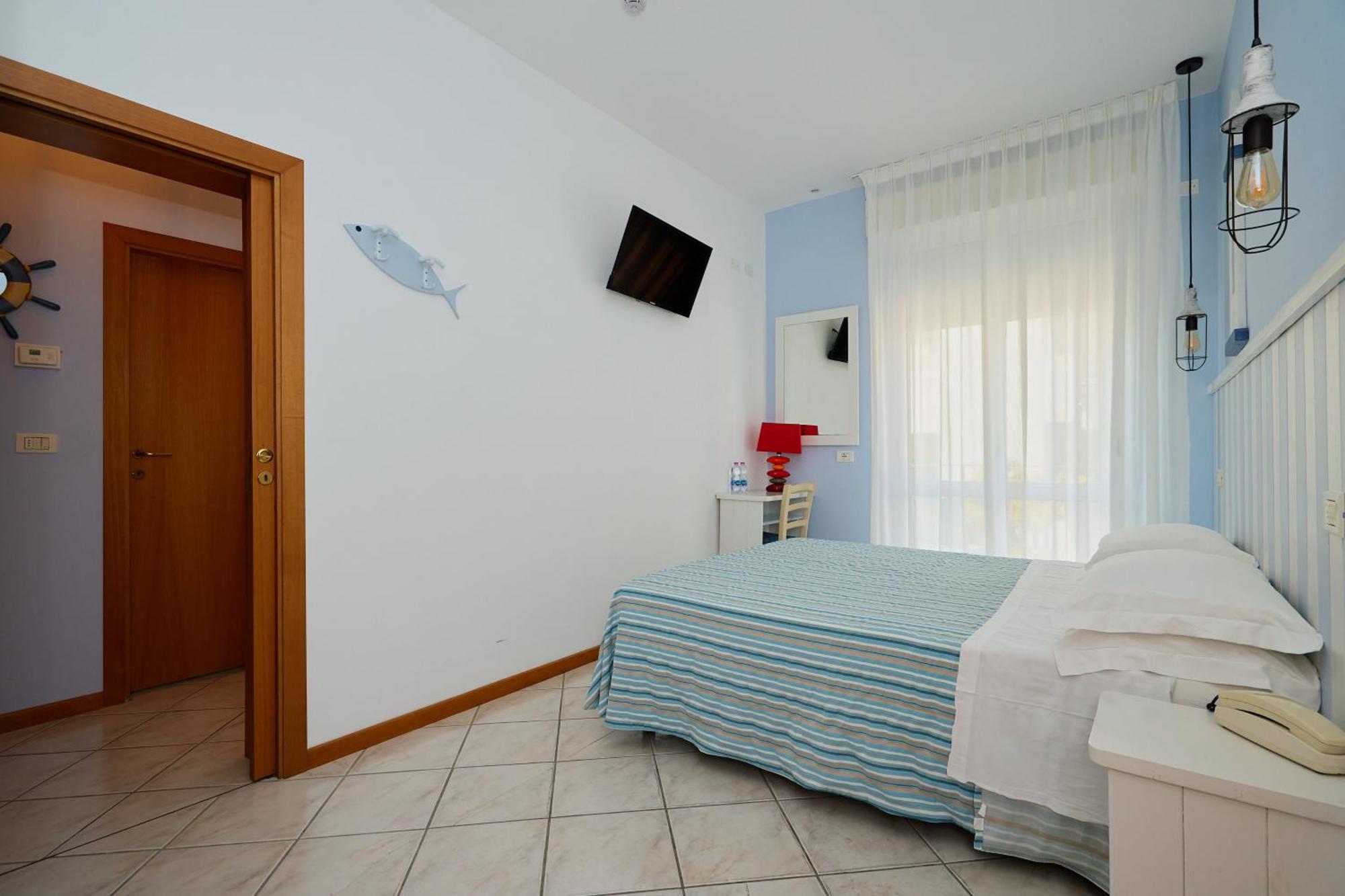 Hotel Acquario Rímini Exterior foto
